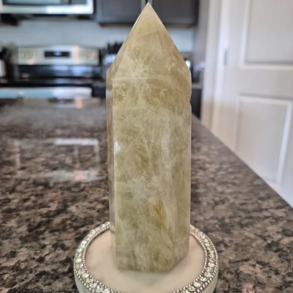 Citrine Quartz Crystal #2